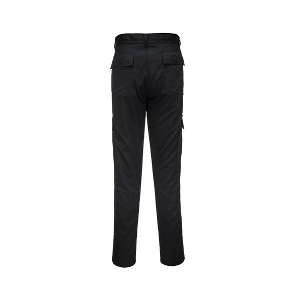 C711 - Slim Fit Combat Trousers - Workwear Smart